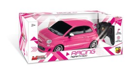 MONDO R/C ABARTH 500 PINK EDITION 2,4GHz 1:14