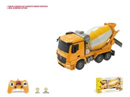 MONDO TRUCK R/C BETONIARKA MERCEDES ARCOS 1:26