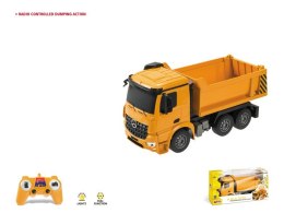 MONDO TRUCK R/C WYWROTKA MERCEDES ARCOS 1:26